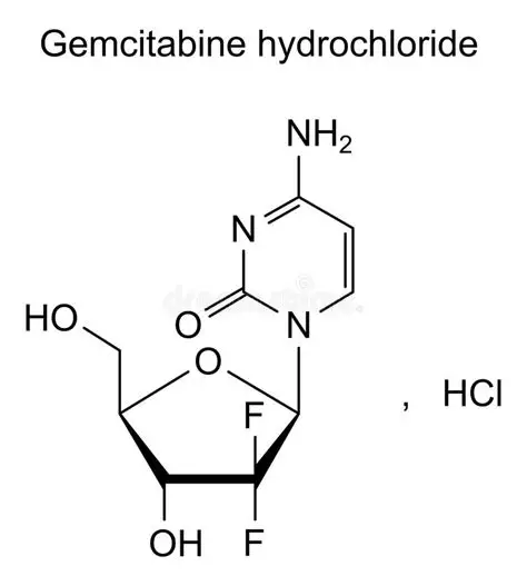 Gemcitabine Hydrochloride